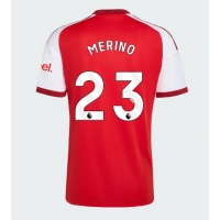 Arsenal Mikel Merino #23 Hemmatröja 2026-27 Kortärmad